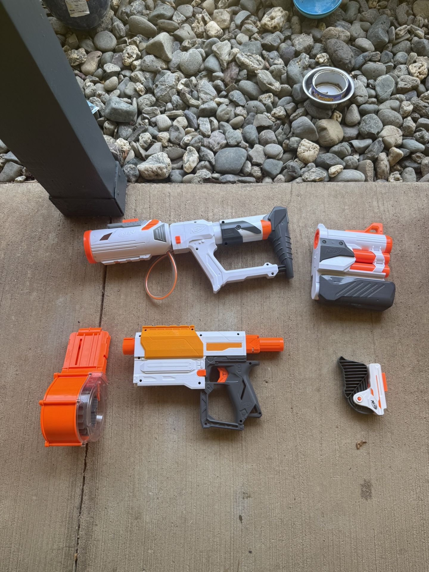 Nerf Recon Mk2