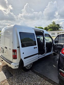 2011 Ford Transit Connect