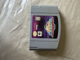 Nintendo 64 game