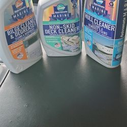 Professional Marine Cleaning Kit 