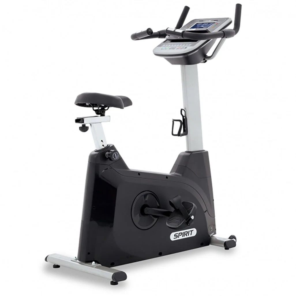 Like New Spirit XBU55 Exercise Bike
