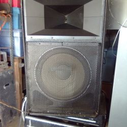 Peavey Sp 2g 15" Loud Speaker 