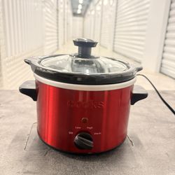 Slow cooker - 1.5 Qt Cooks