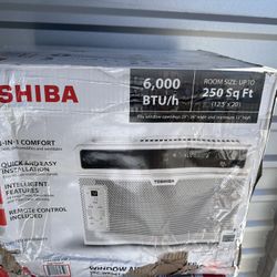 Window Ac Unit 6,000 Btu Sale!!!!!!!