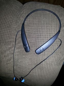 LG Bluetooth Wireless Headphones