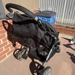B- agile Britax stroller