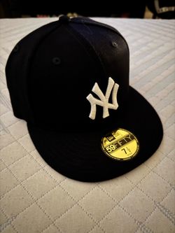 Yankees World Series hat