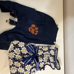 Small Dog Clothes 