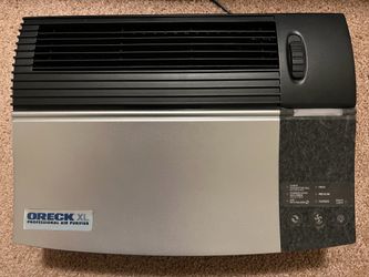 Oreck XL Professional Air Purifier