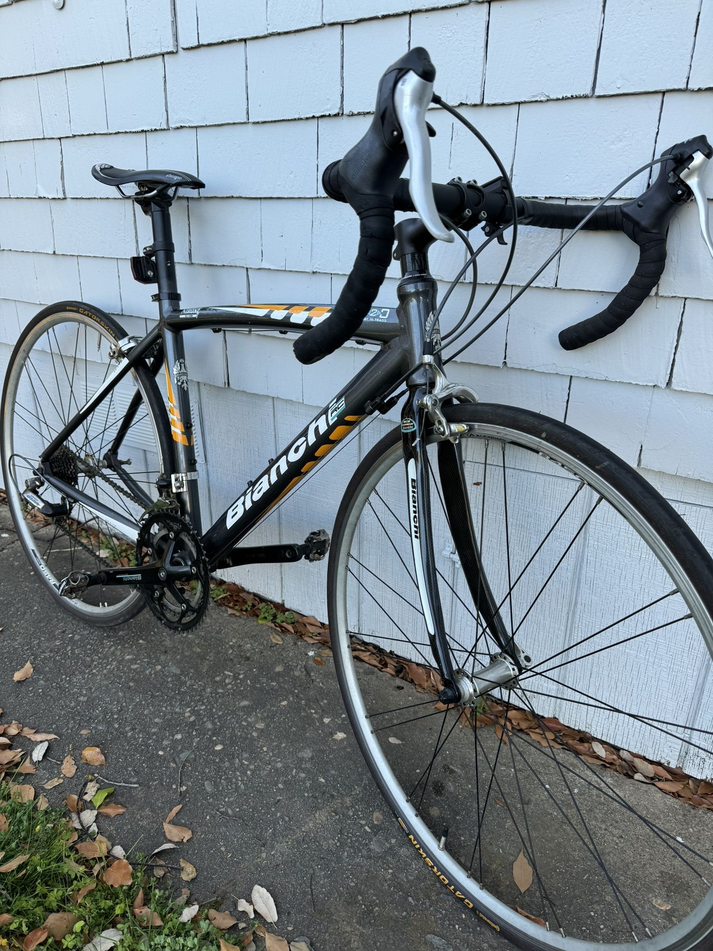 Bianchi coast To coast Road bike