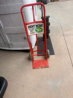 dolly 500lb capacity