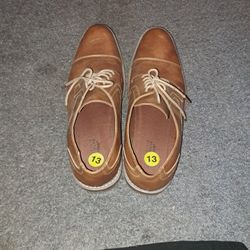 Size 13 Men Shoes