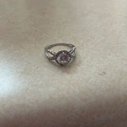 Designer Nataliya V. Collister. ring 925.  Size 9