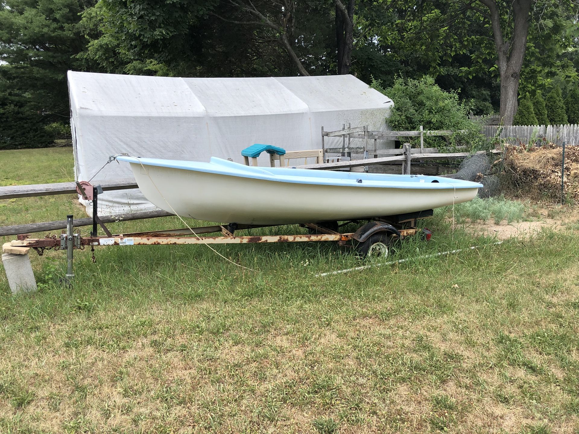 ghost 13 sailboat for sale