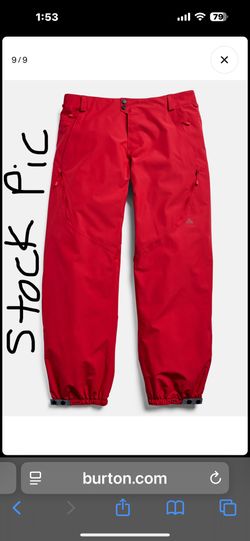 Snowboard pants (please read description before messaging me)