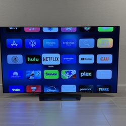 LG 65 Inch Oled
