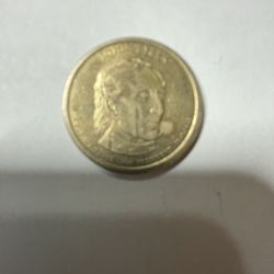 One Dollar Coin