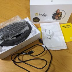 Halo 2+ Medium Sized Bluetooth Technology Dog Collar.