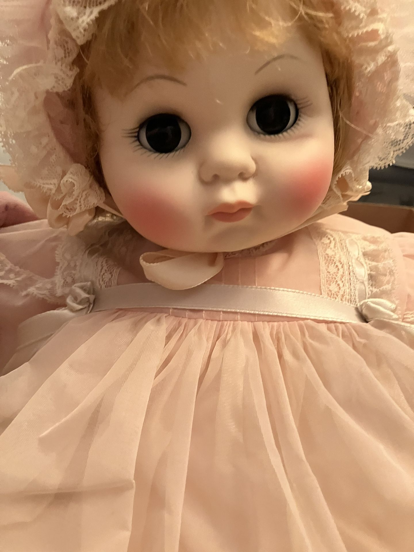 Vintage Madame Alexander Baby Doll