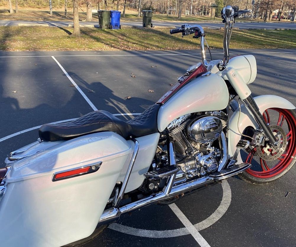2002 Harley Davidson Road King