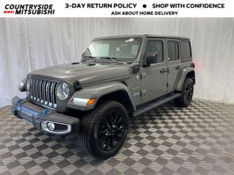 2023 Jeep Wrangler 4xe