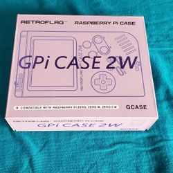 Retroflag GPi CASE 2W Brand