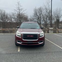 2016 GMC Acadia