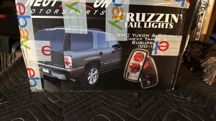 Tail lights