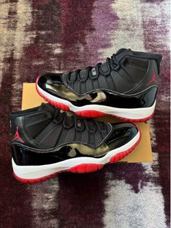 Size 11.5 - Jordan 11 Retro Bred