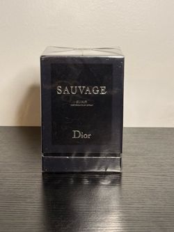 Dior Sauvage Elixir 100ml
