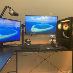 Gaming Setup