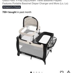 Graco Pack And Play