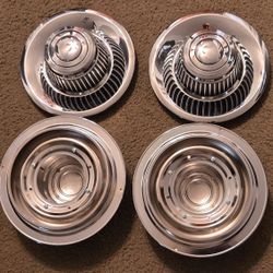 Caps For Chevrolet Rally Wheels