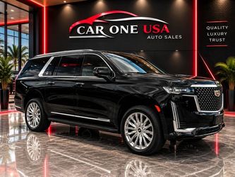 2023 Cadillac Escalade ESV