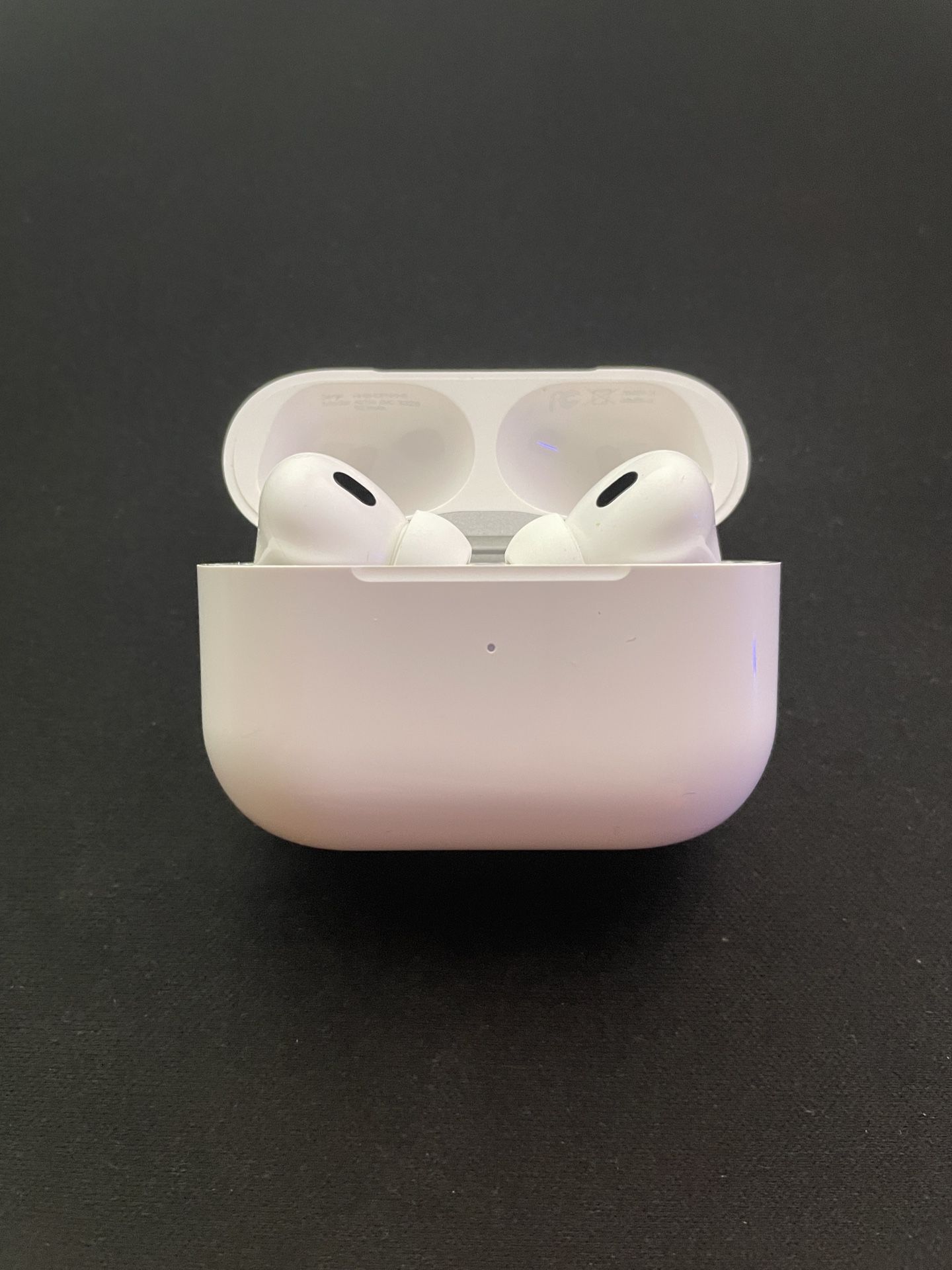 Apple AirPods Pro 2nd Generation with Charging Case - White