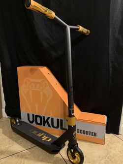 Brand New Pro Scooter Vokul $110 Each 