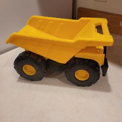 Dump Truck Toy