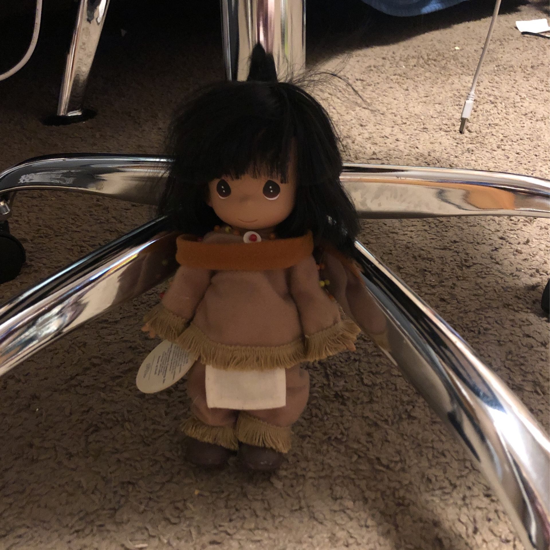 Precious Moments Porcelain Doll
