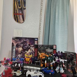 Transformers Modern Siege Kingdom Legacy toys