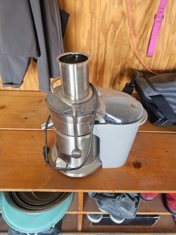 Commercial Breville Juicer