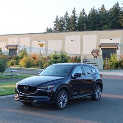 2019 Mazda Cx-5