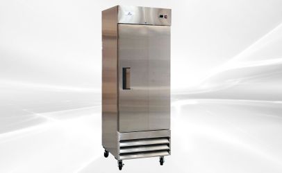 NSF restaurant One Door Refrigerator XB27R
