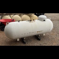 Propane Tank 
