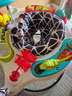 Fisherprice Jumperoo