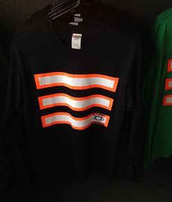 High Visibility Safety Long Sleeve Shirt