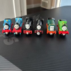 Thomas And Friends Metal 