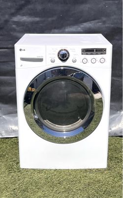 LG GAS Dryer XL Capacity. CAN DELIVER!