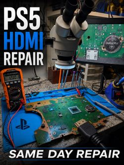 Ps5 hdmi port