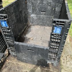  Collapsible Bulk Container 