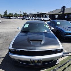 2019 Dodge Challenger
